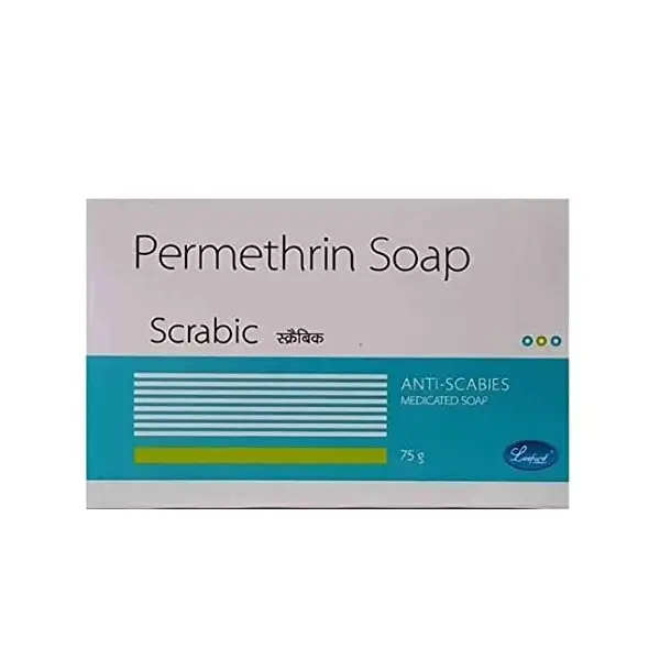 Scrabic Soap